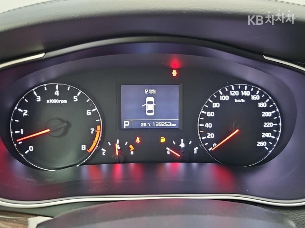 Kia K7 — miniaturë 6