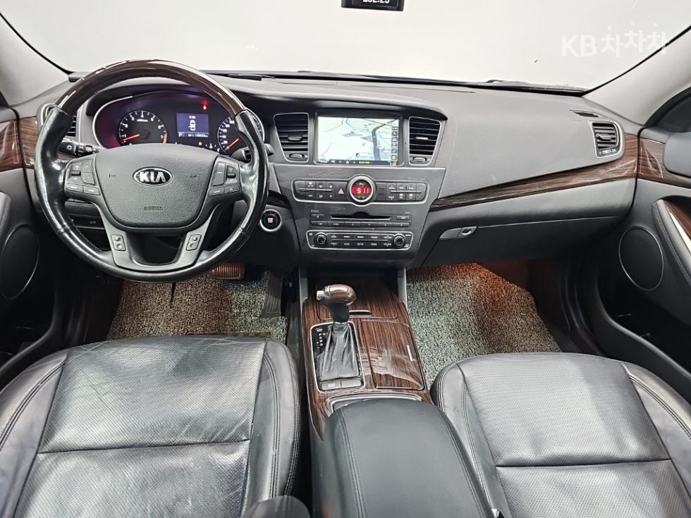 Kia K7 — miniaturë 7