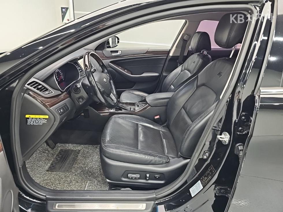 Kia K7 — miniaturë 11