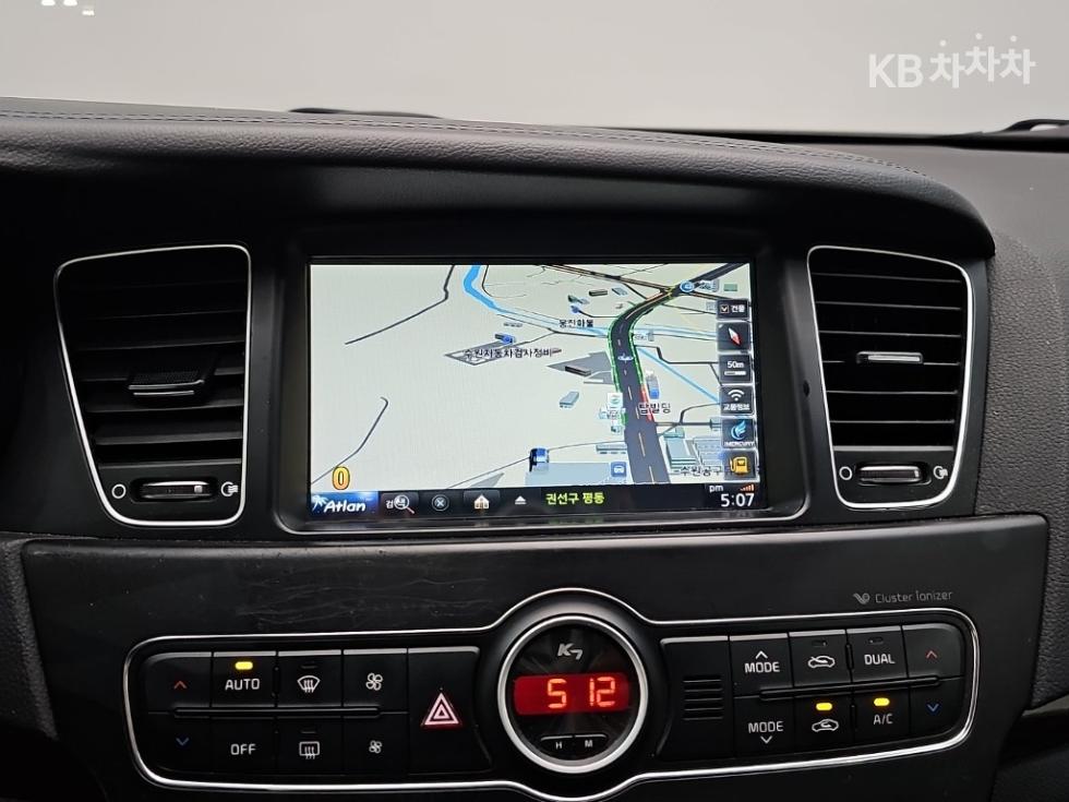 Kia K7 — miniaturë 14