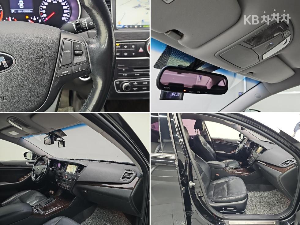 Kia K7 — miniaturë 19