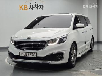 Kia Carnival 9인승 2.2 디젤 — foto 1