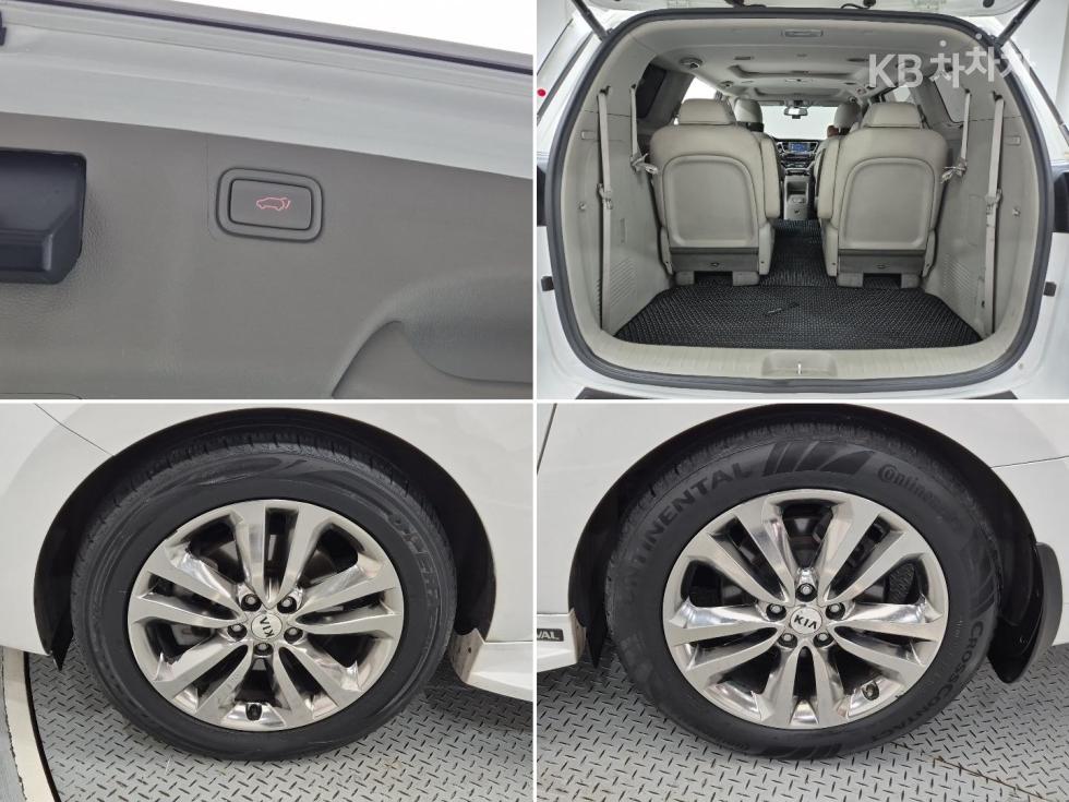 Kia Carnival — miniaturë 20