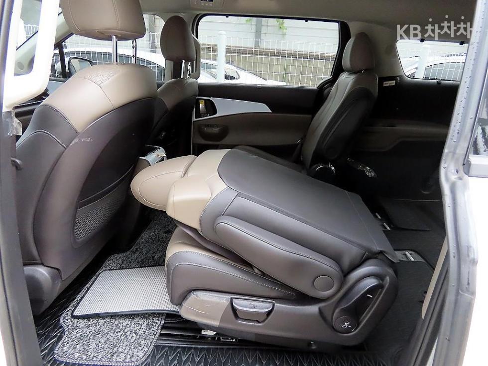 Kia Carnival — miniaturë 6