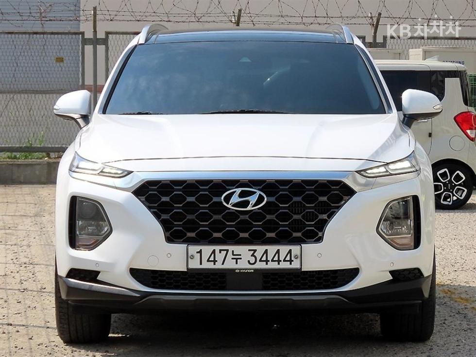 Hyundai Санта Фе