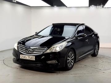 Hyundai Grandeur LPG HG300 — foto 1