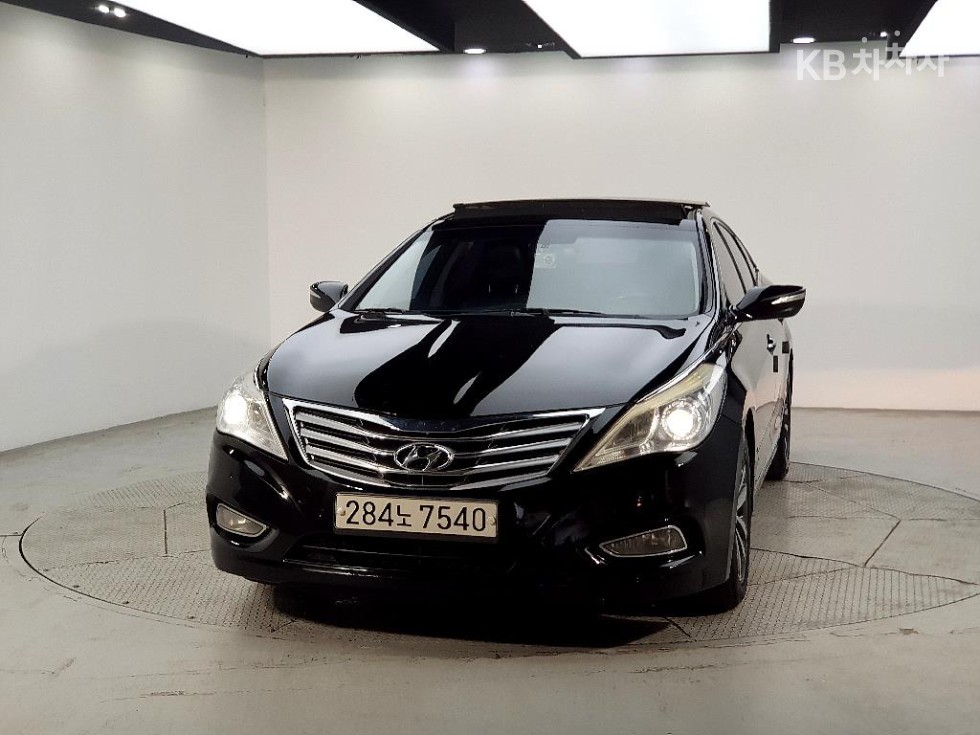 Hyundai Grandeur — miniaturë 2