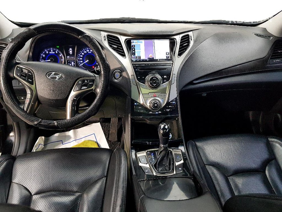 Hyundai Grandeur — miniaturë 5
