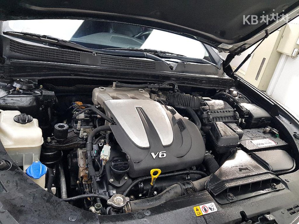Hyundai Grandeur — miniaturë 6