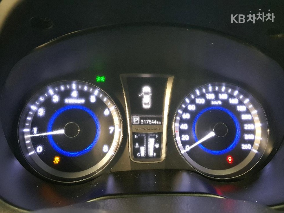 Hyundai Grandeur — miniaturë 7