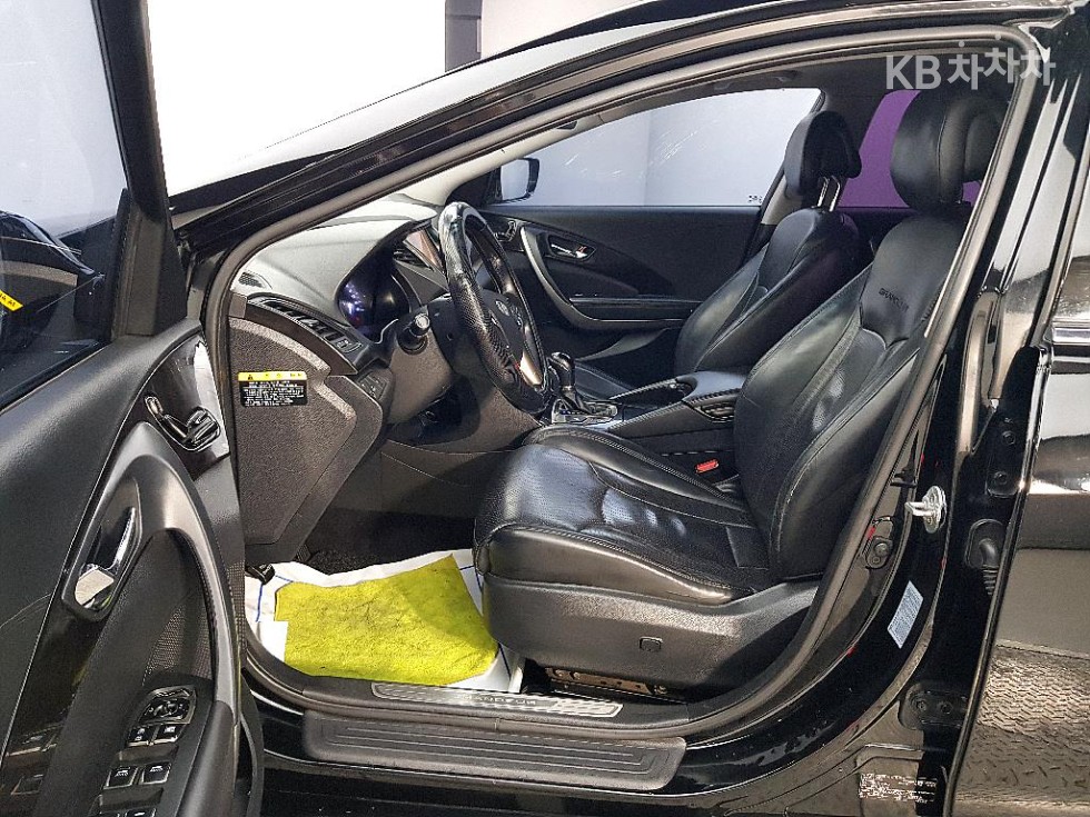 Hyundai Grandeur — miniaturë 8