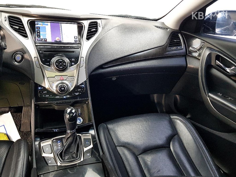 Hyundai Grandeur — miniaturë 10