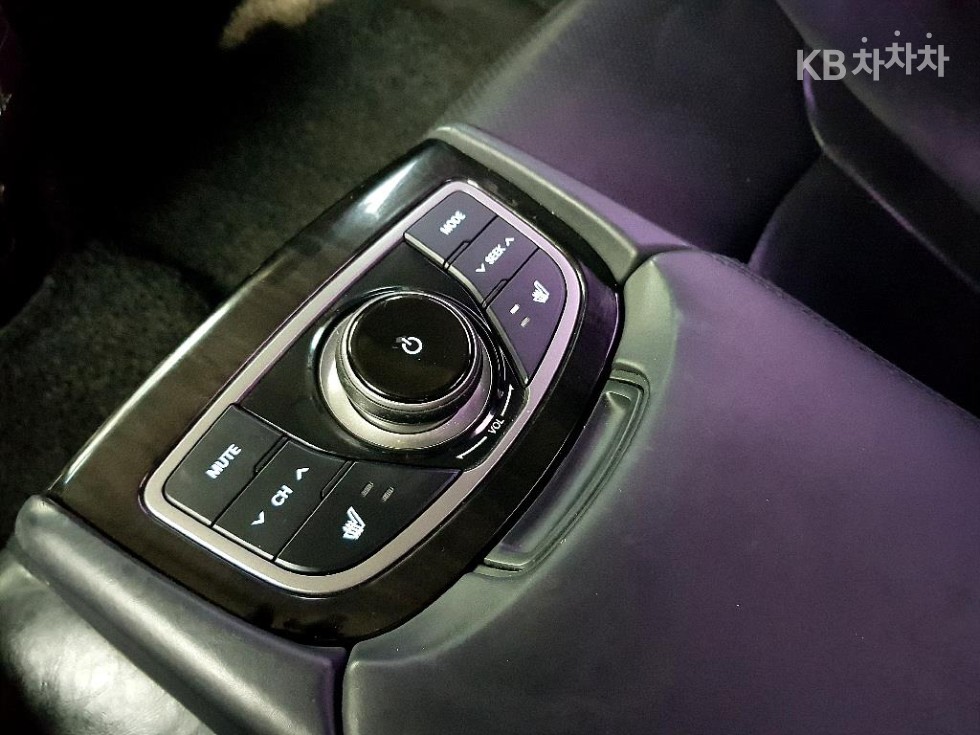 Hyundai Grandeur — miniaturë 14