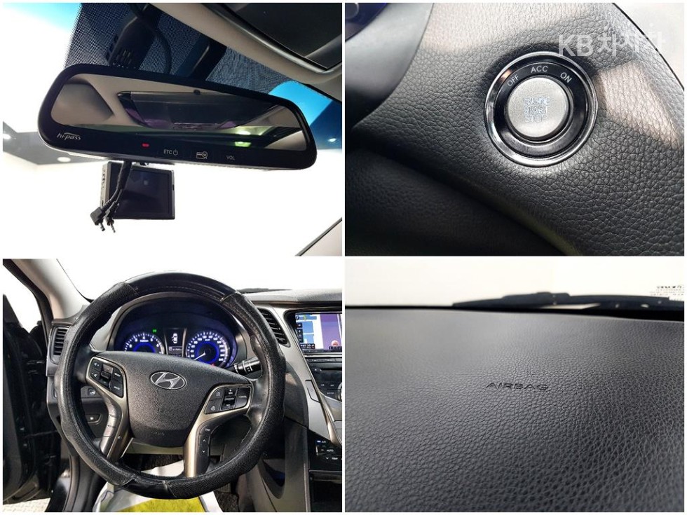 Hyundai Grandeur — miniaturë 15