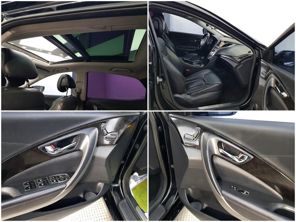 Hyundai Grandeur — miniaturë 18