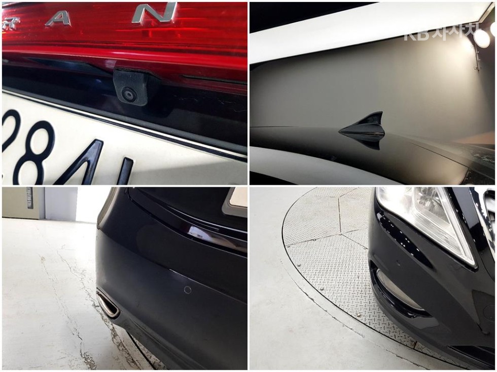 Hyundai Grandeur — miniaturë 19