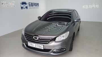 Renault Samsung SM7 2.0 LPe 장애인용 — foto 1