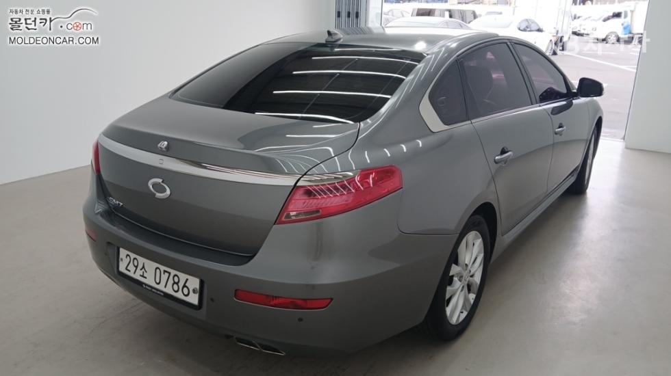 Renault Samsung SM7 — miniaturë 2