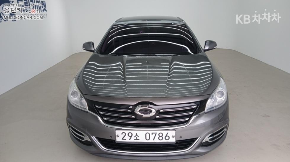 Renault Samsung SM7 — miniaturë 3