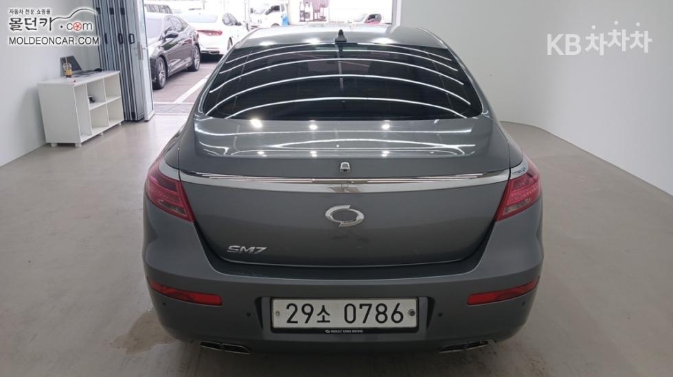 Renault Samsung SM7 — miniaturë 4