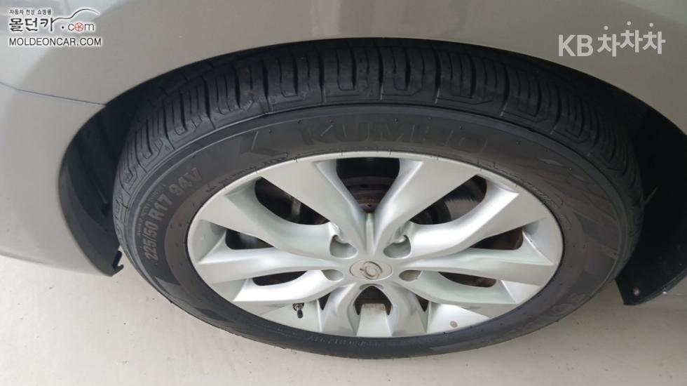 Renault Samsung SM7 — miniaturë 6