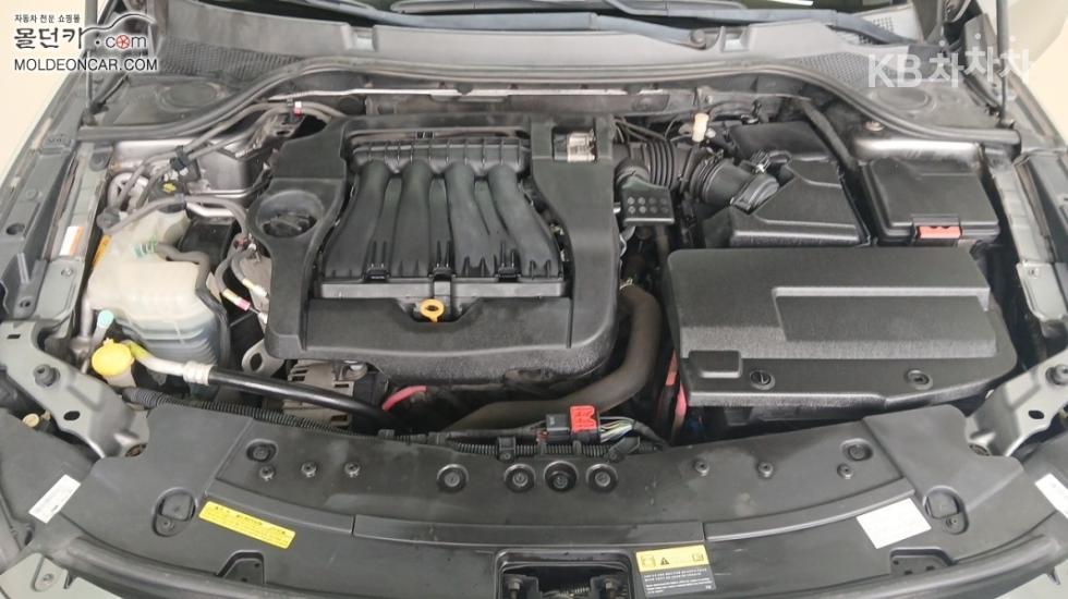 Renault Samsung SM7 — miniaturë 8
