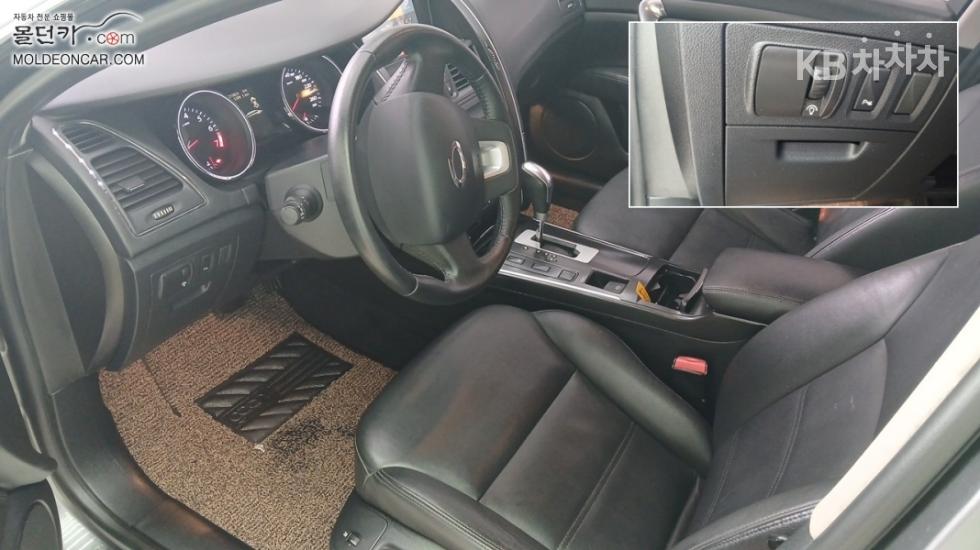 Renault Samsung SM7 — miniaturë 9
