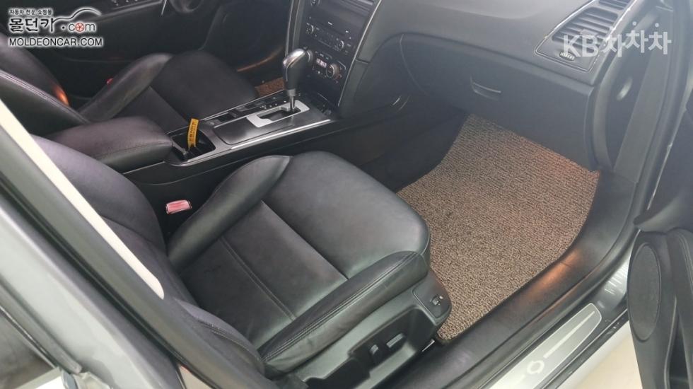 Renault Samsung SM7 — miniaturë 10