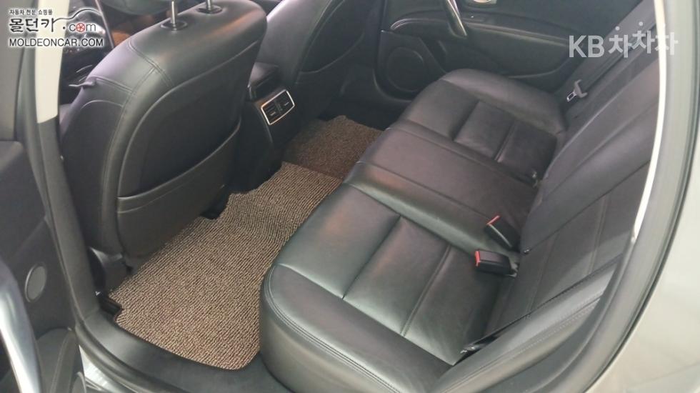 Renault Samsung SM7 — miniaturë 11