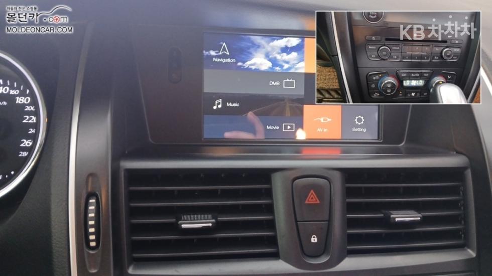Renault Samsung SM7 — miniaturë 12