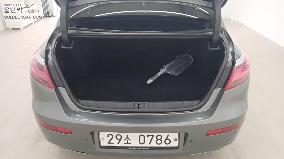 Renault Samsung SM7 — miniaturë 16
