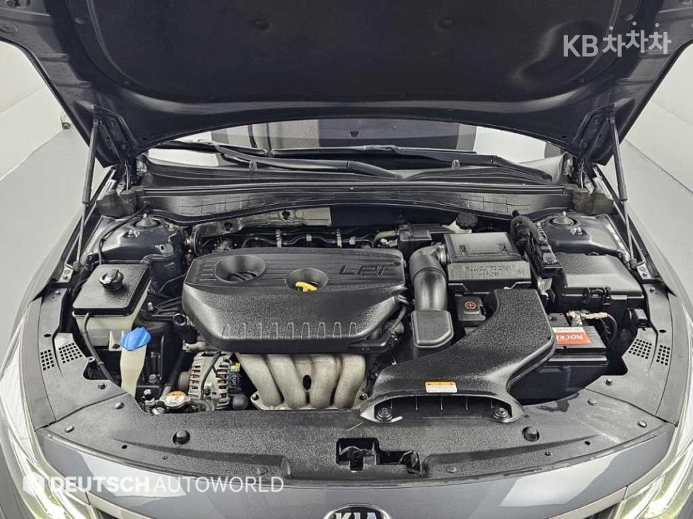 Kia K5 — miniaturë 6