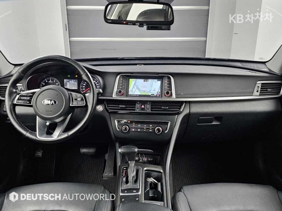 Kia K5 — miniaturë 7
