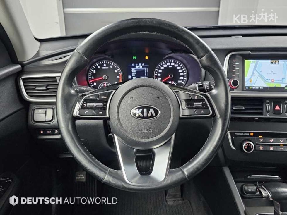Kia K5 — miniaturë 13