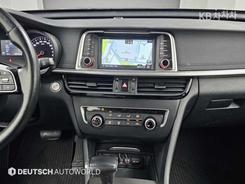 Kia K5 — miniaturë 14