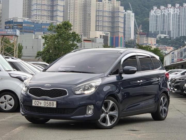 Kia Carens 1.7 VGT 프레스티지 5인승 — foto 1