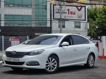 Renault Samsung SM7 2.0 LPe 장애인용 — foto 1