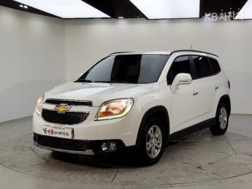 Chevrolet Orlando LTZ — foto 1