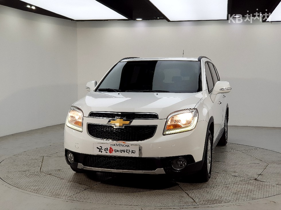 Chevrolet Orlando — miniaturë 2
