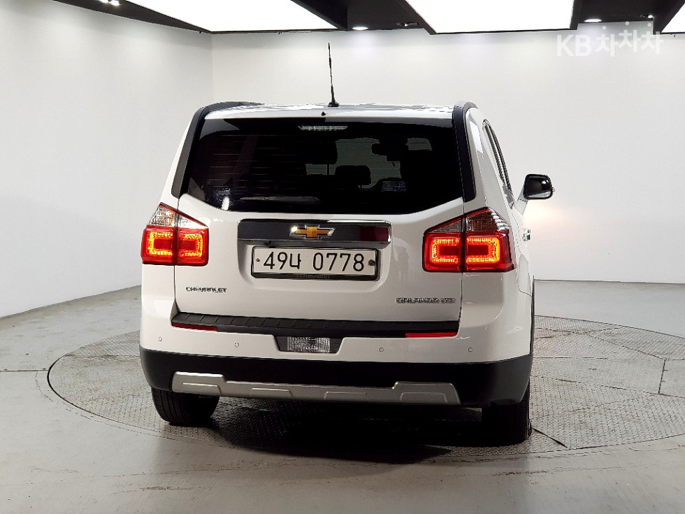 Chevrolet Orlando — miniaturë 3