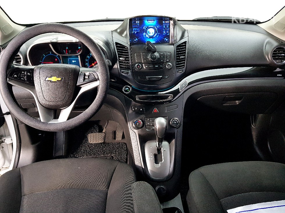 Chevrolet Orlando — miniaturë 5