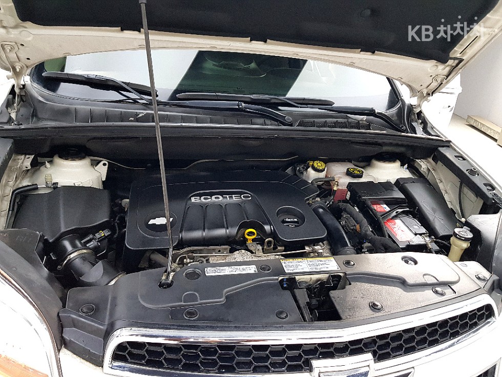 Chevrolet Orlando — miniaturë 6