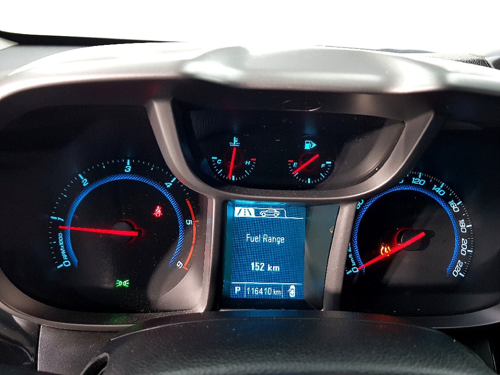 Chevrolet Orlando — miniaturë 7