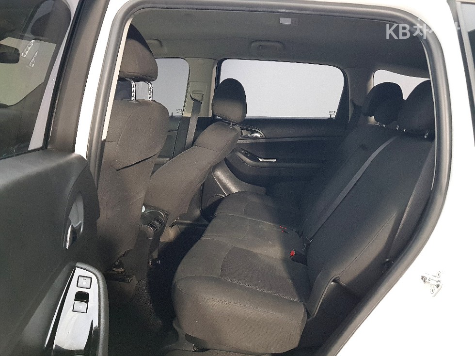 Chevrolet Orlando — miniaturë 9