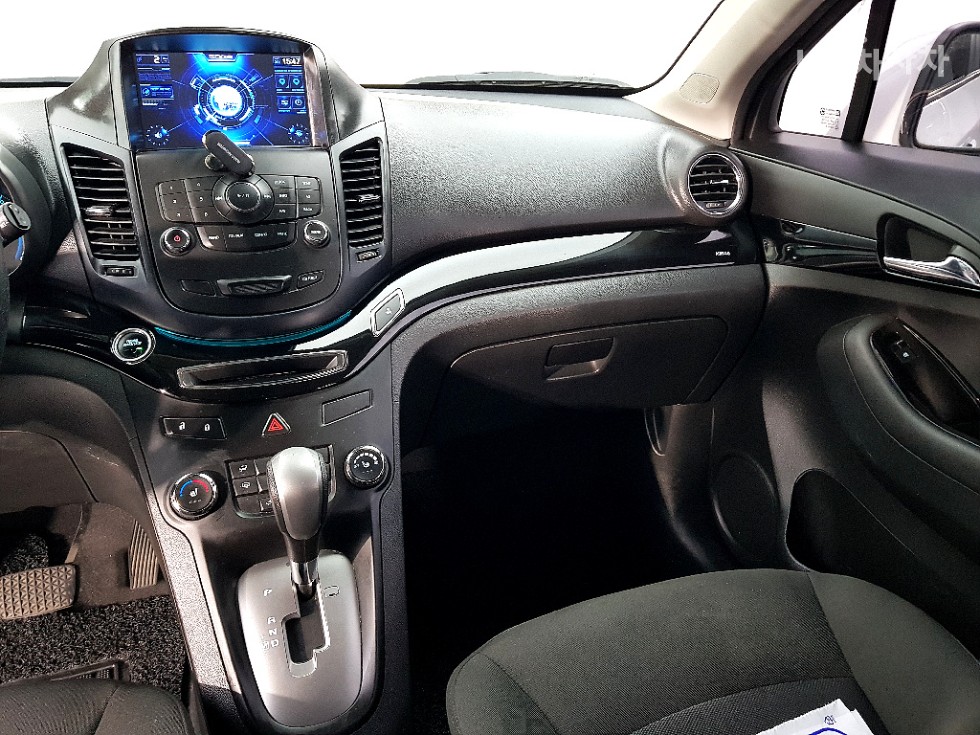 Chevrolet Orlando — miniaturë 10