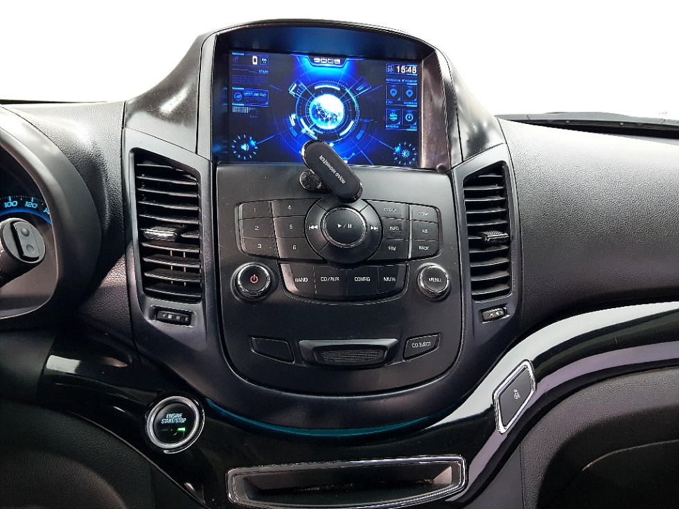 Chevrolet Orlando — miniaturë 12