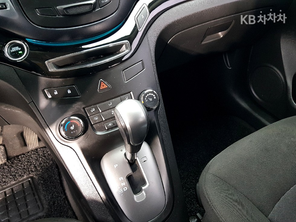 Chevrolet Orlando — miniaturë 13
