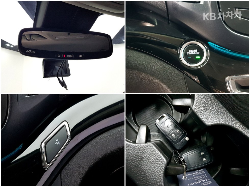Chevrolet Orlando — miniaturë 15