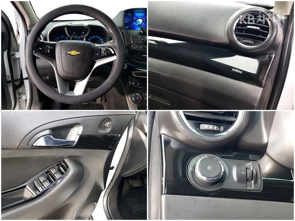 Chevrolet Orlando — miniaturë 17