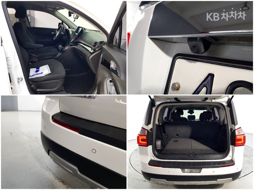 Chevrolet Orlando — miniaturë 19